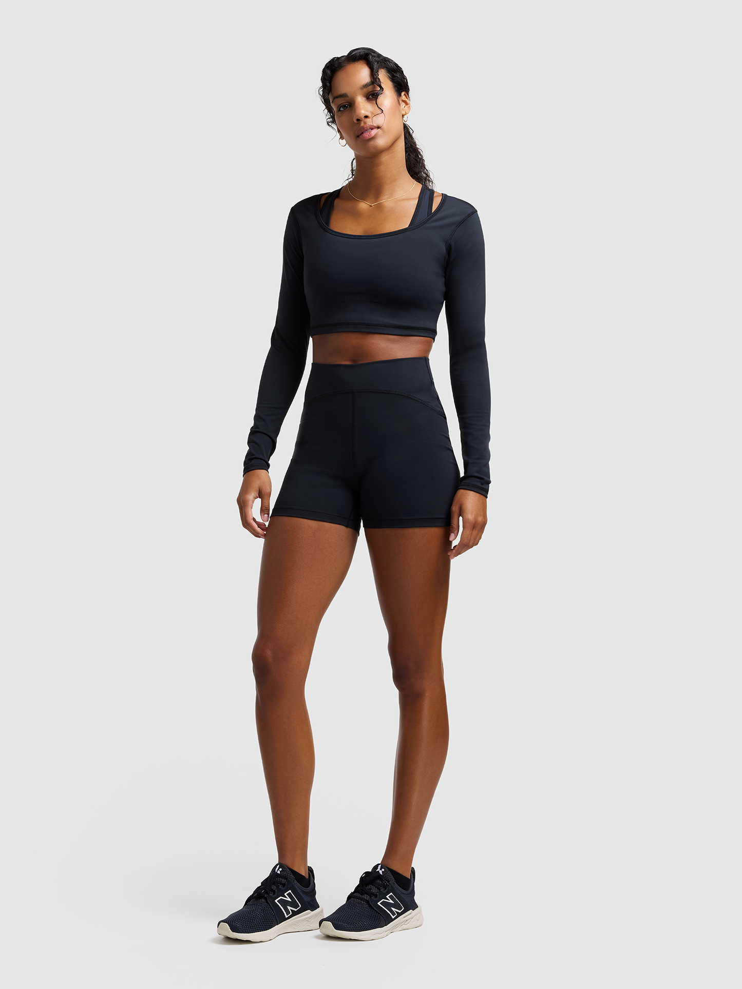 Women's LS Performance Top