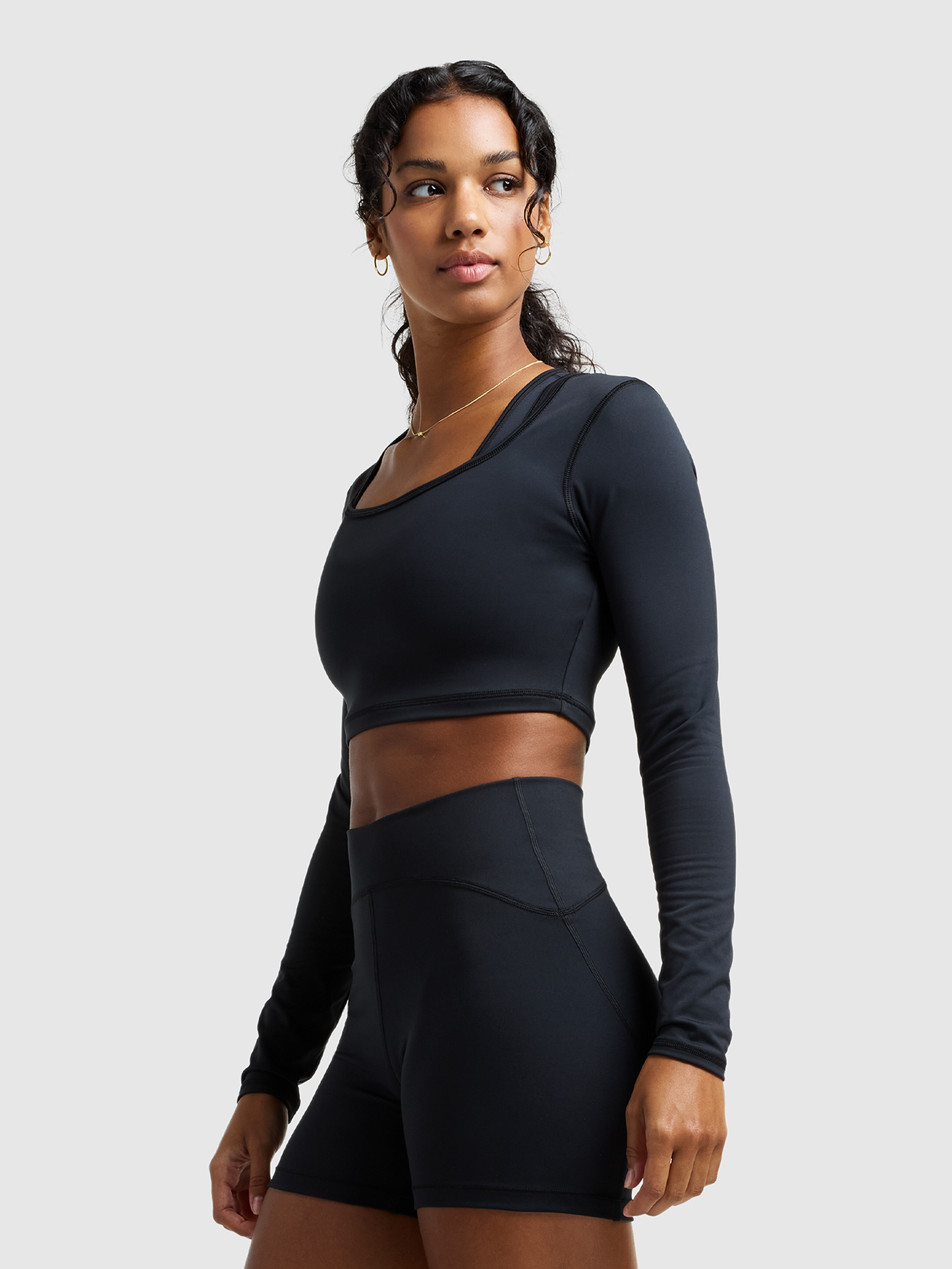 Women's LS Performance Top