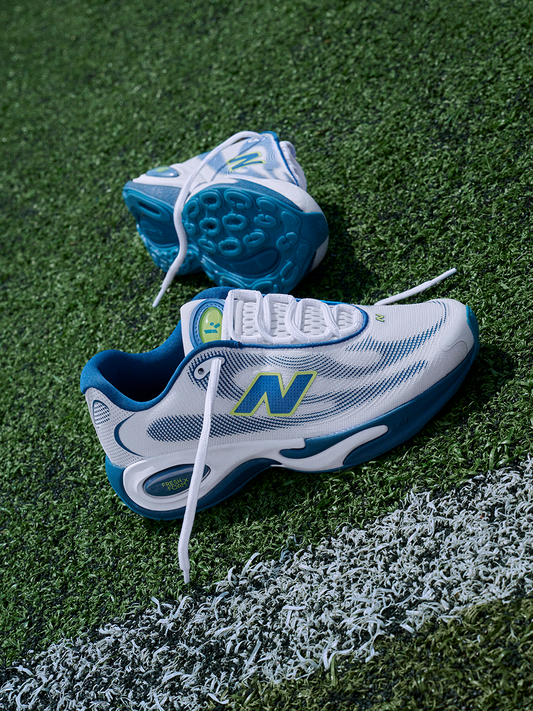 Klutch Athletics By New Balance Reveals Fall 26 Collection Featuring New Klutch Athletics X New Balance AC Runner Colorway