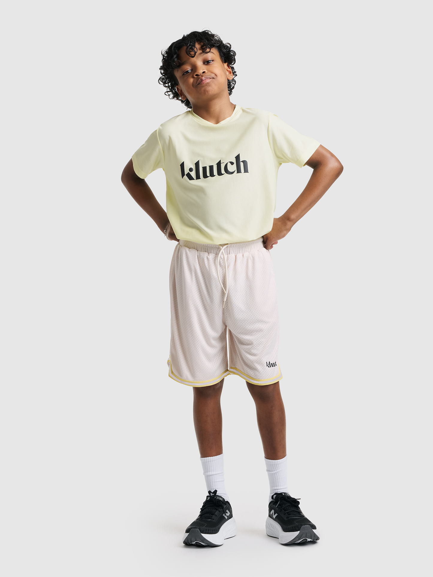 Kids Mesh Short