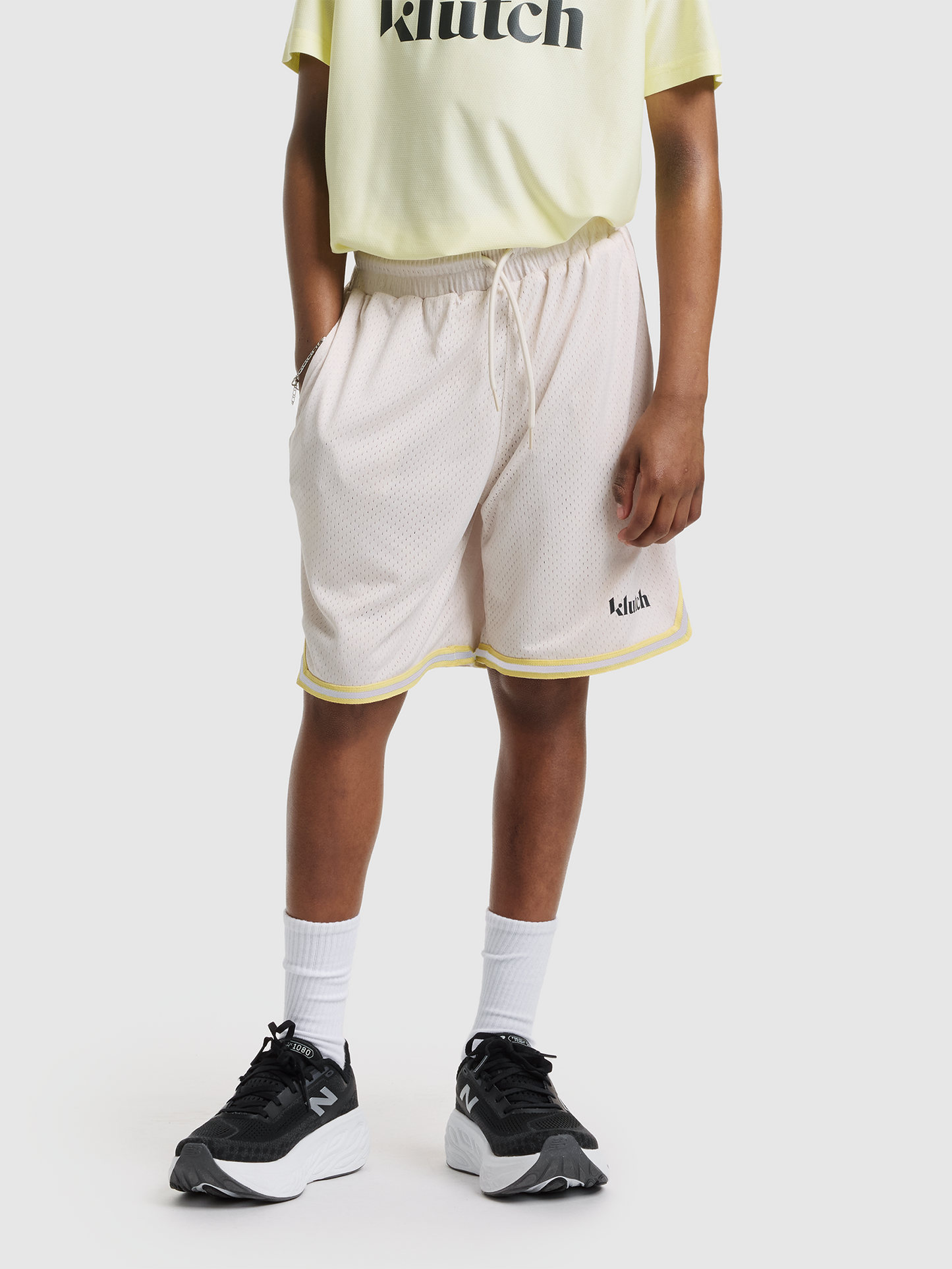 Kids Mesh Short