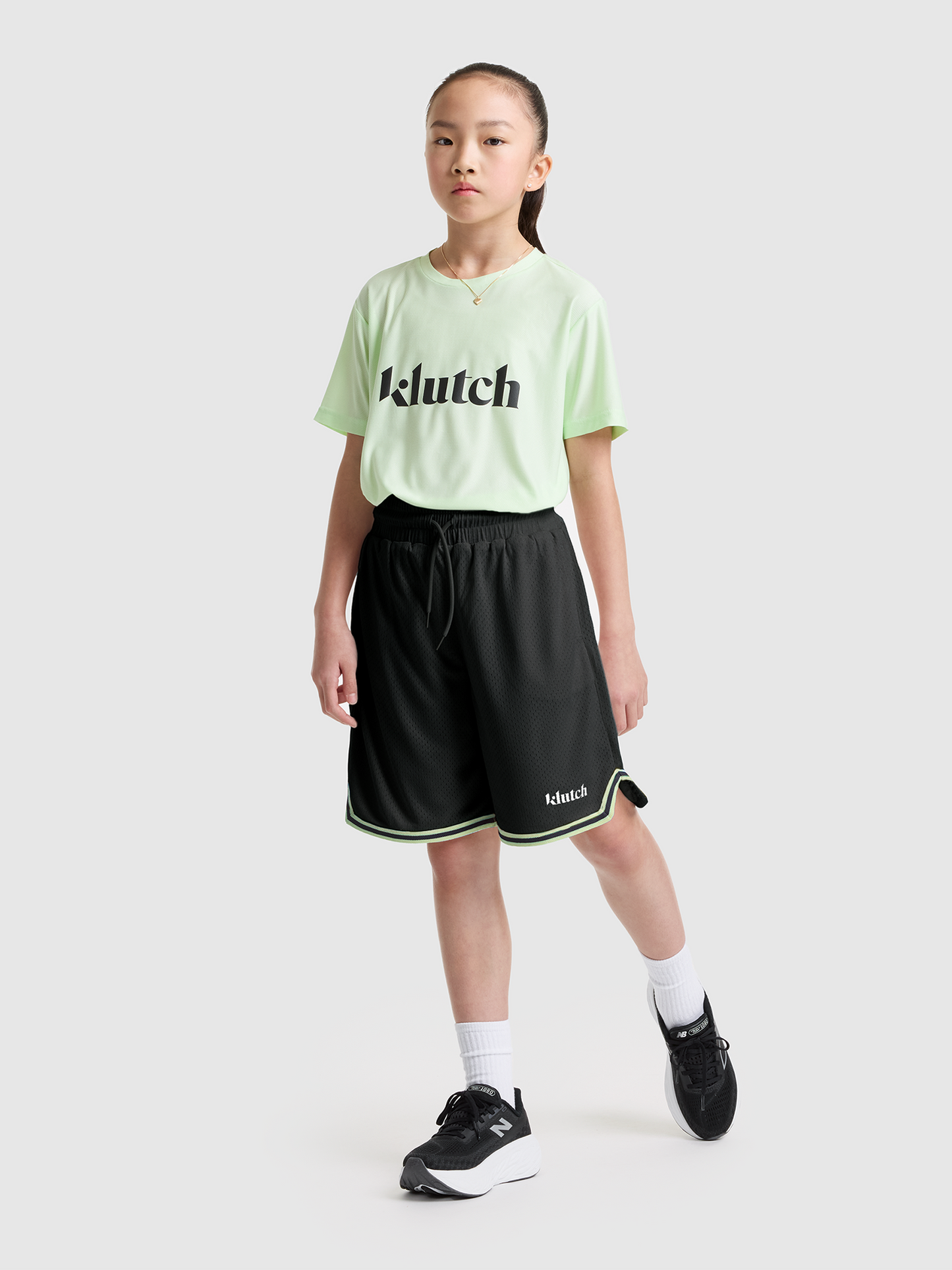 Kids Mesh Short