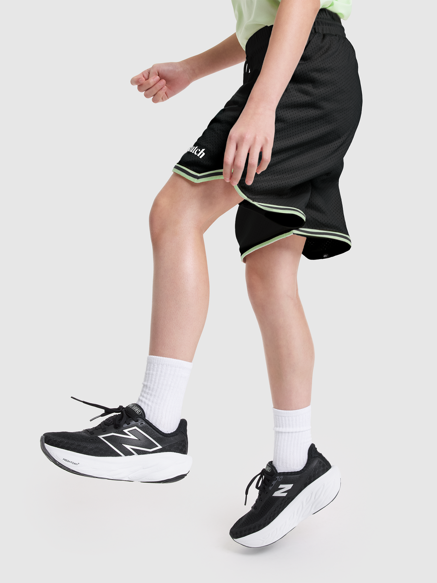 Kids Mesh Short