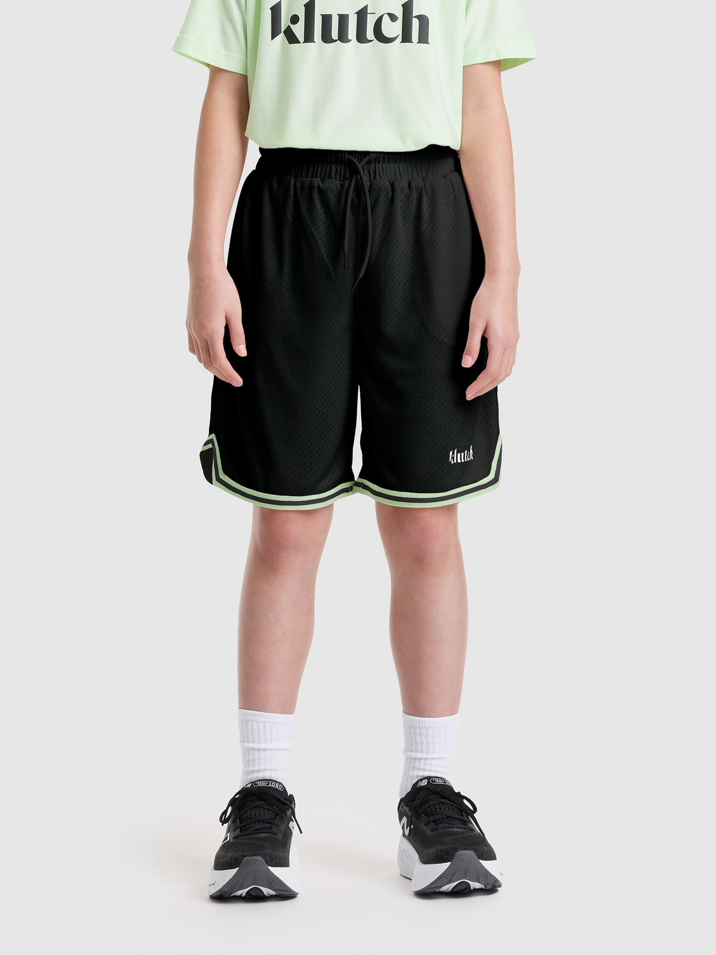 Kids Mesh Short
