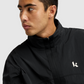 Men's Crinkle Woven Jacket