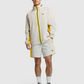 Men's Crinkle Woven Jacket