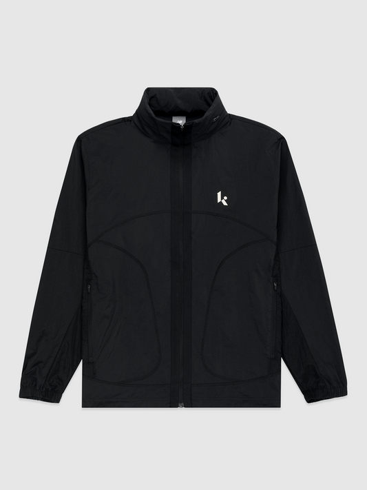Men's Crinkle Woven Jacket