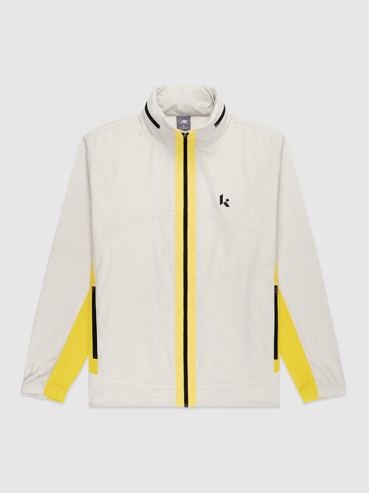Men's Crinkle Woven Jacket