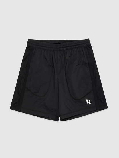 Men's Crinkle Woven Short