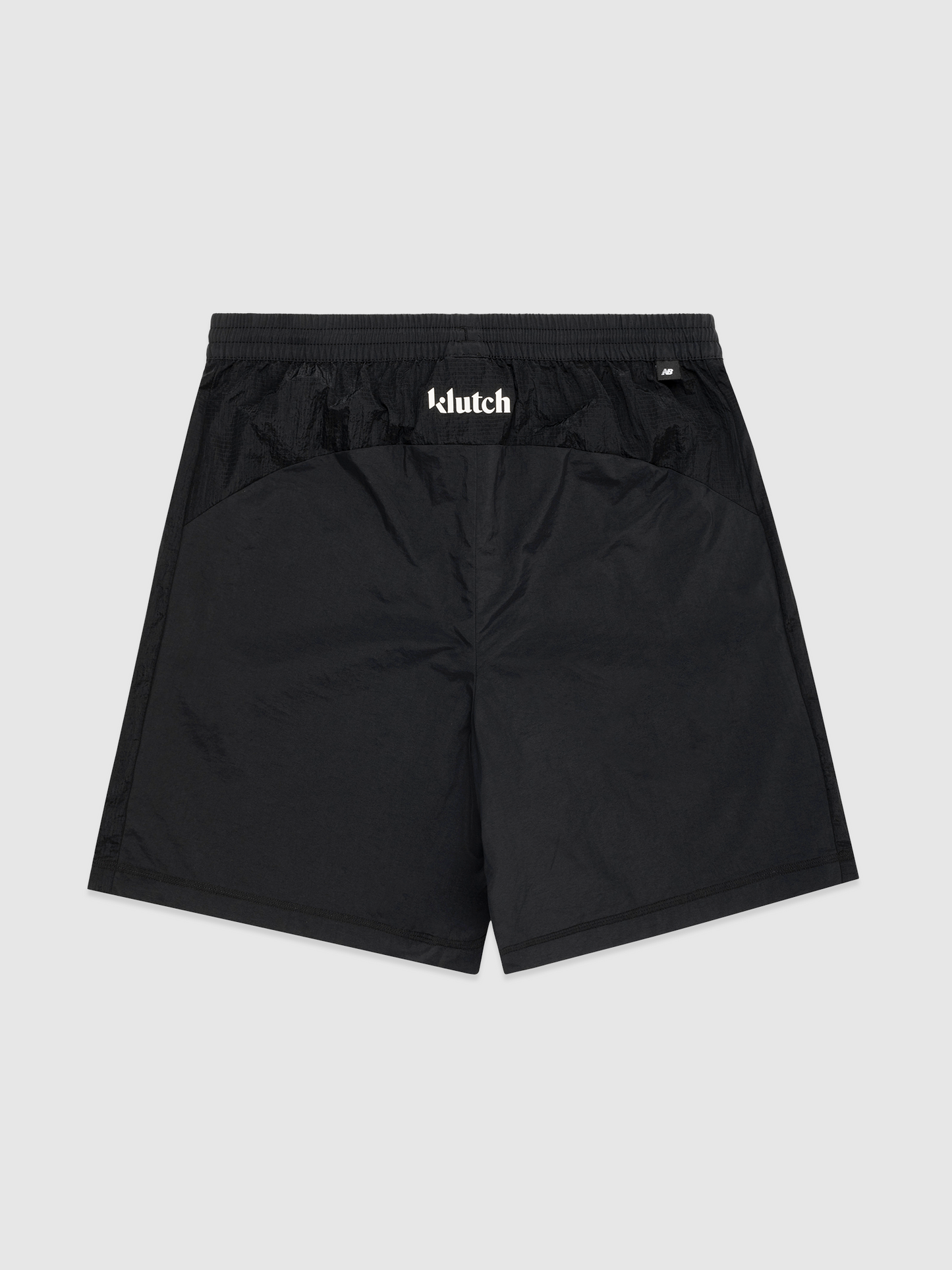 Men's Crinkle Woven Short