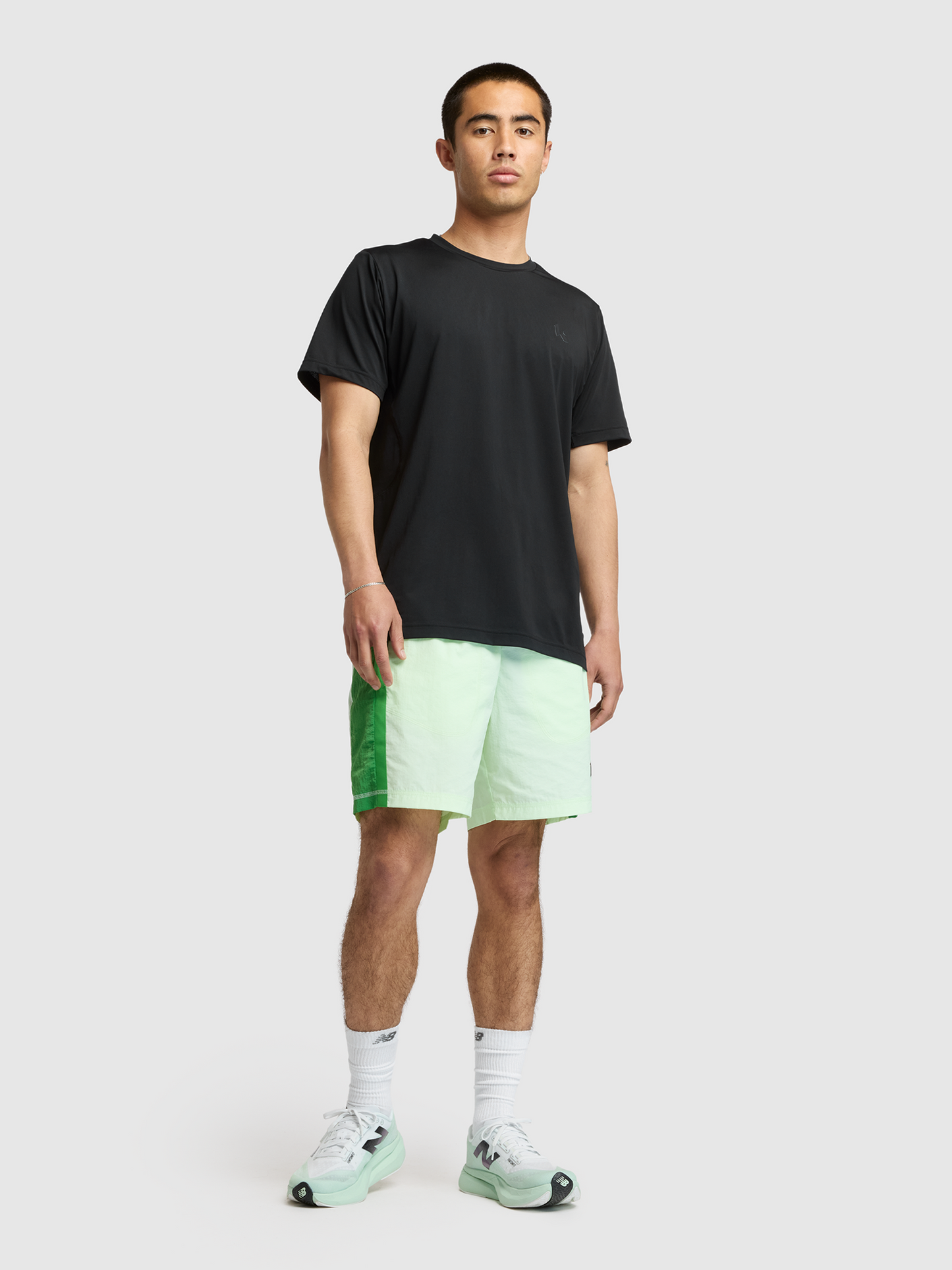 Men's Mesh Performance T-Shirt