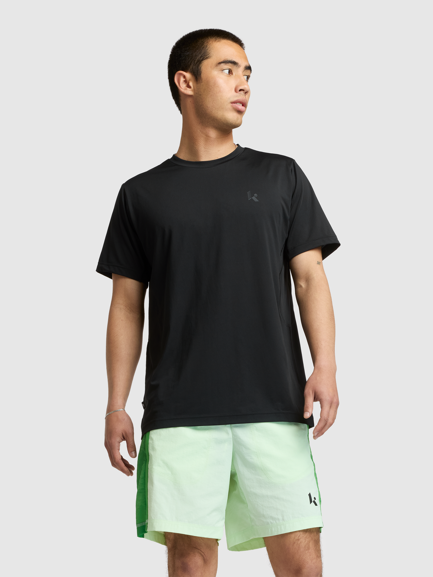 Men's Mesh Performance T-Shirt