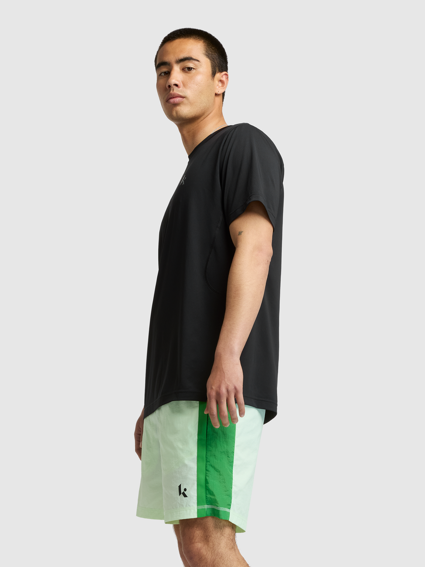 Men's Mesh Performance T-Shirt