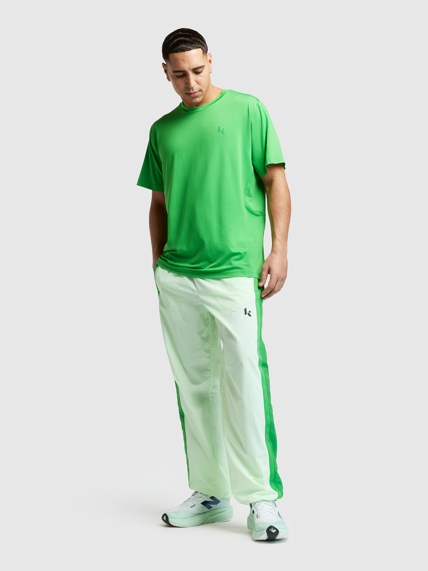 Men's Mesh Performance T-Shirt