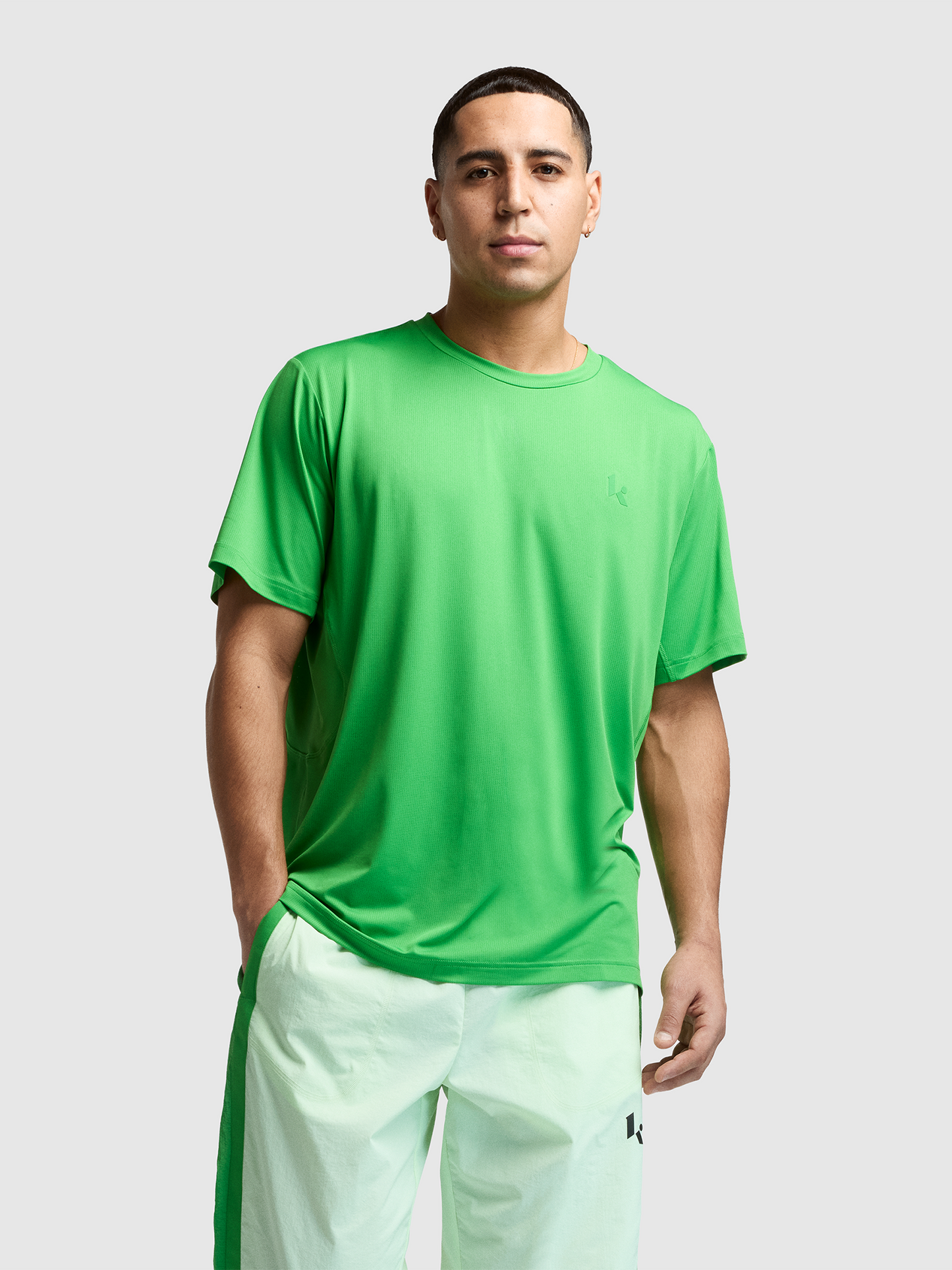 Men's Mesh Performance T-Shirt
