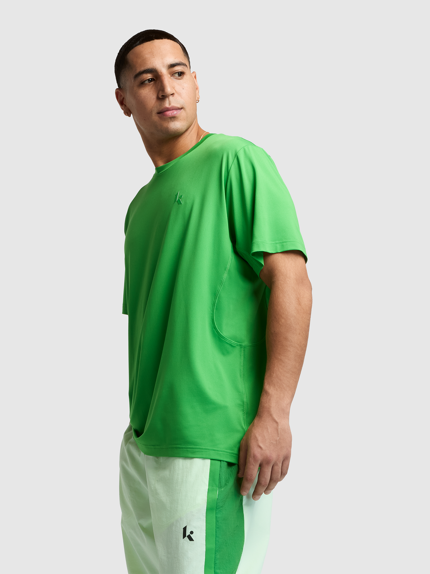 Men's Mesh Performance T-Shirt