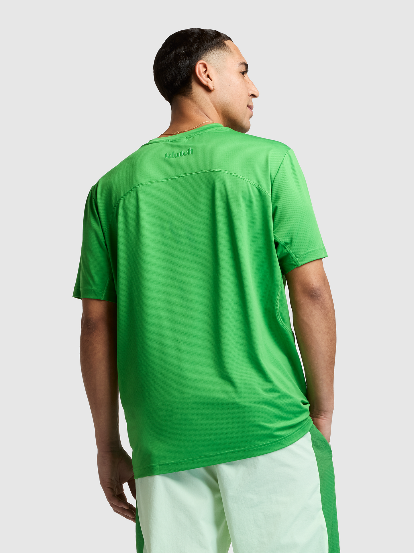 Men's Mesh Performance T-Shirt