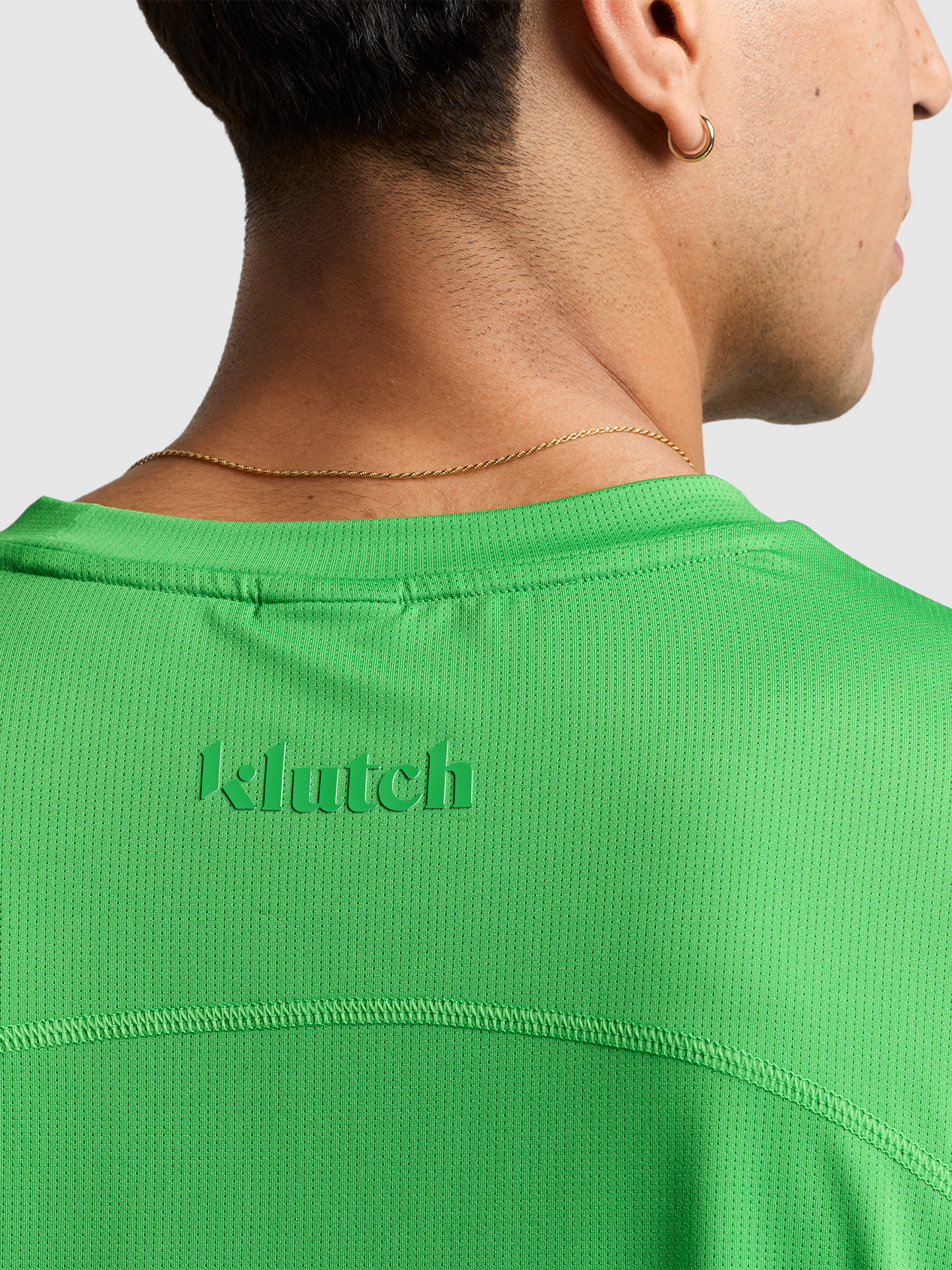 Men's Mesh Performance T-Shirt