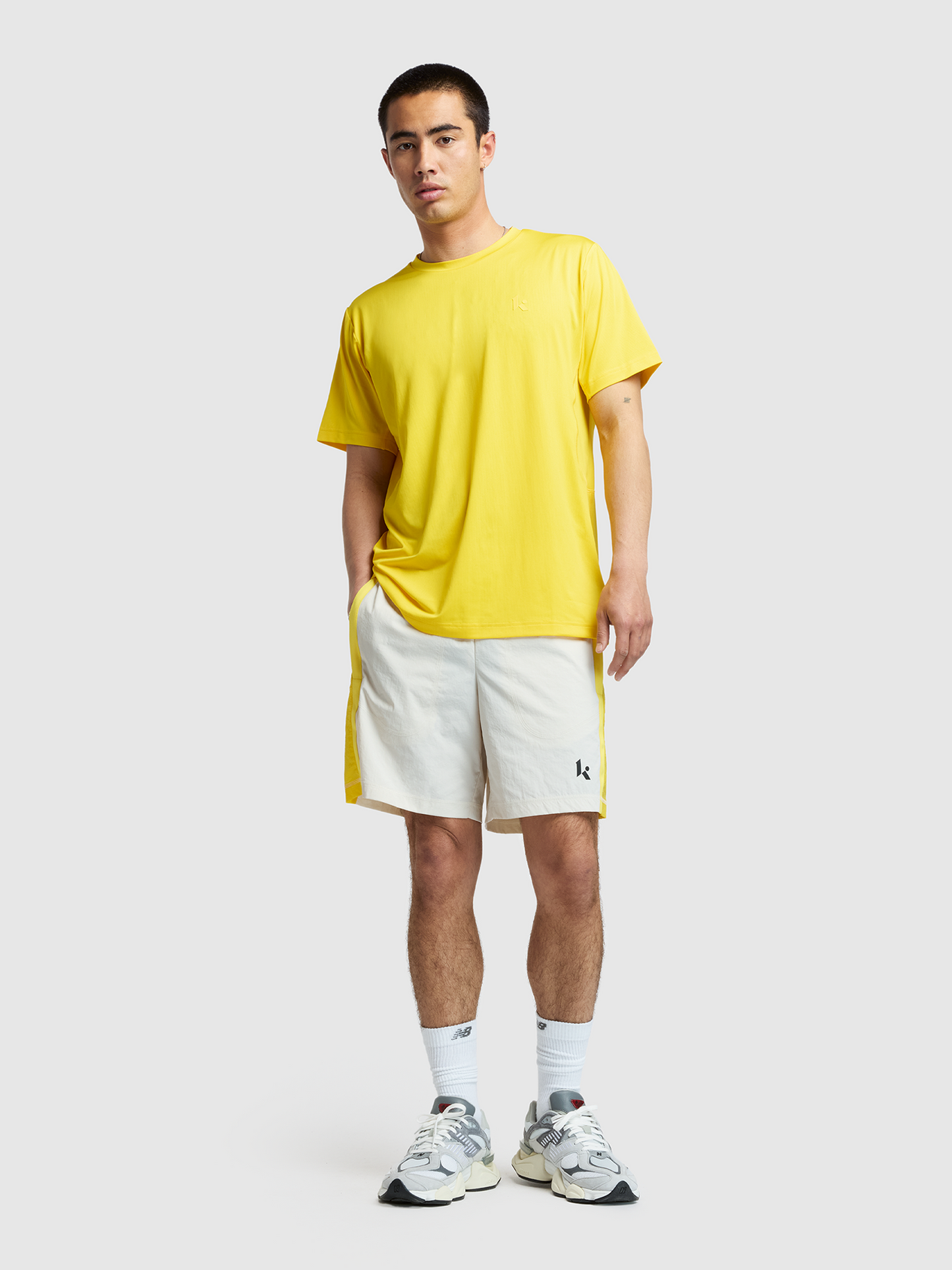 Men's Mesh Performance T-Shirt