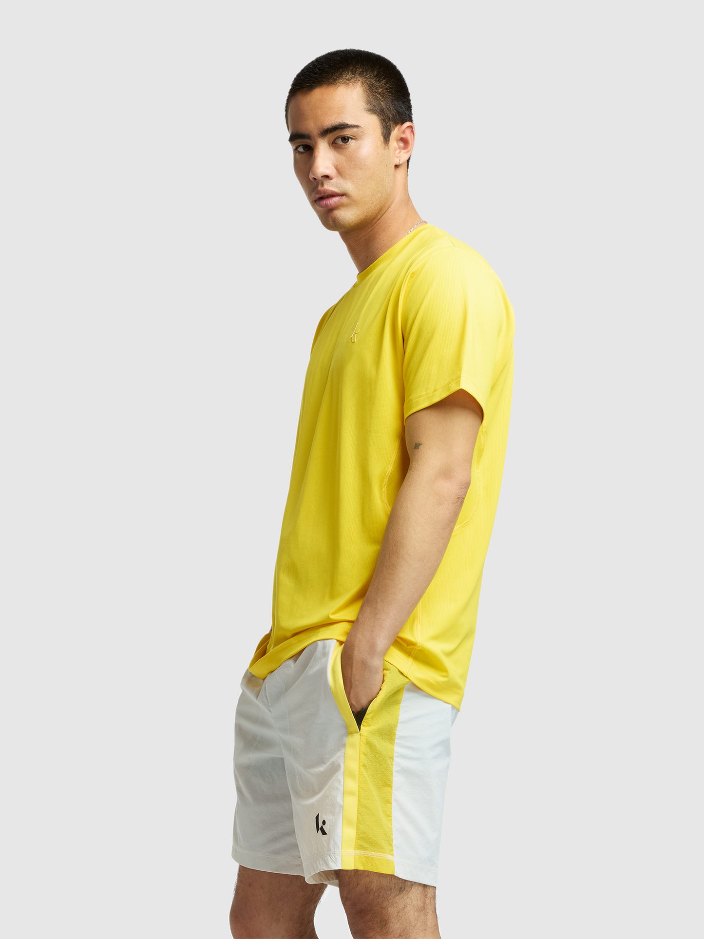 Men's Mesh Performance T-Shirt