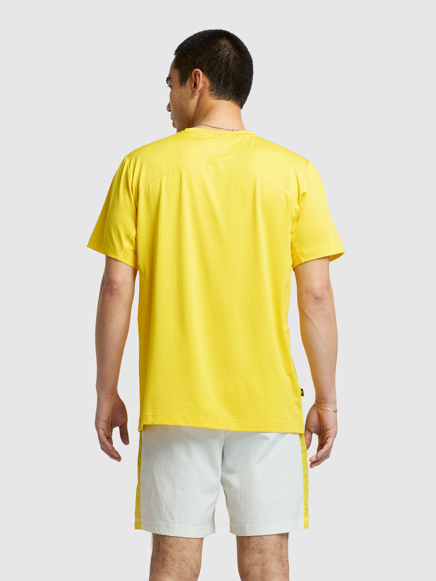 Men's Mesh Performance T-Shirt