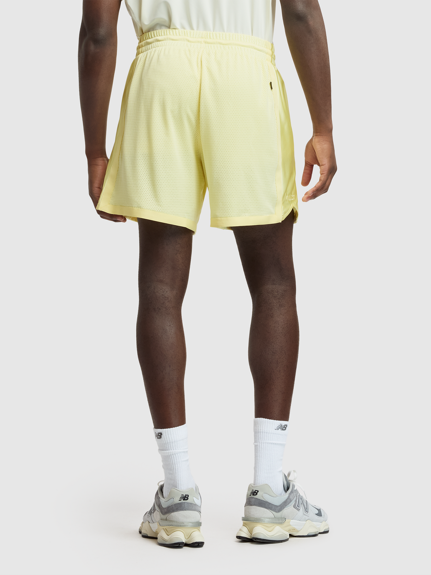 Men's Mesh Tricot Short