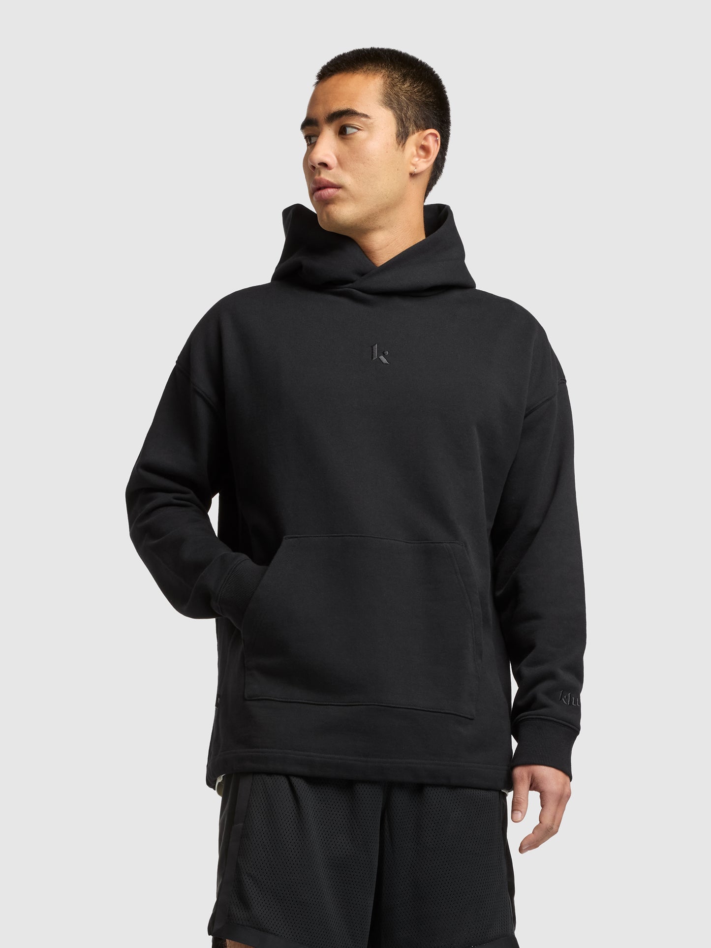 Men's Fleece Hoodie