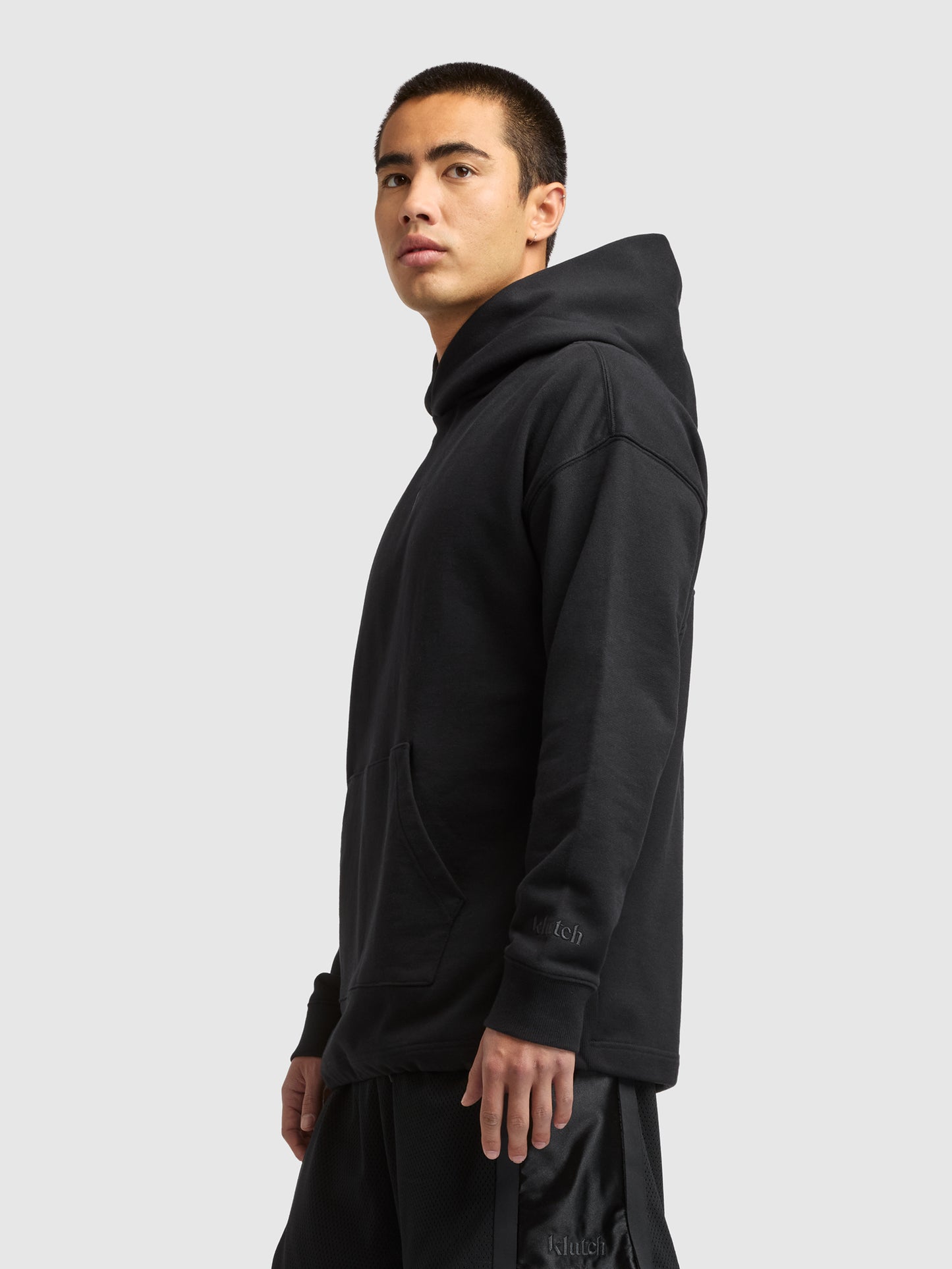 Men's Fleece Hoodie