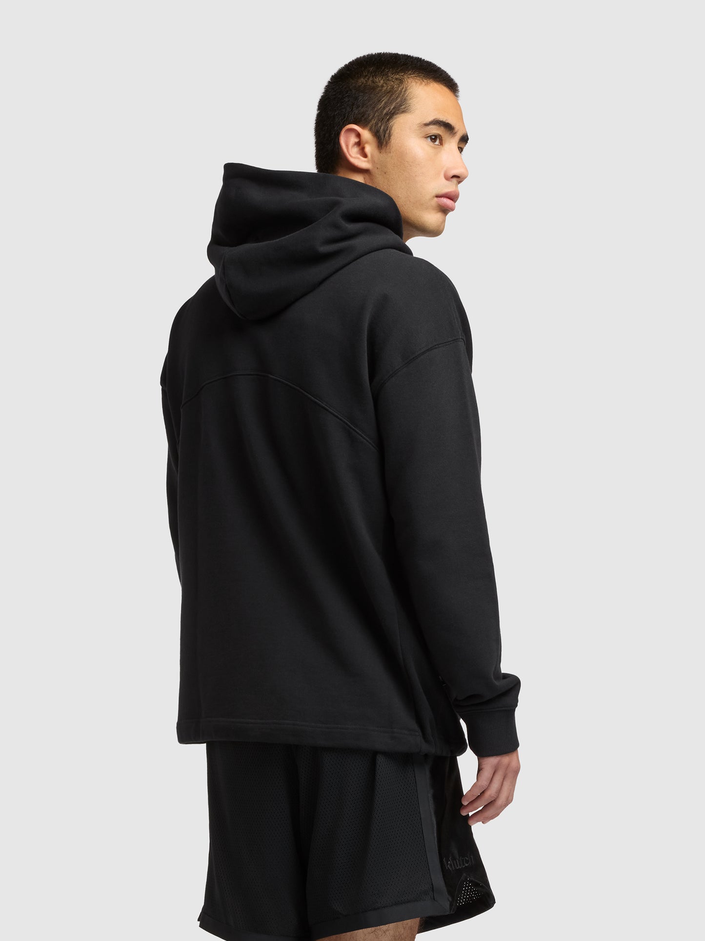Men's Fleece Hoodie