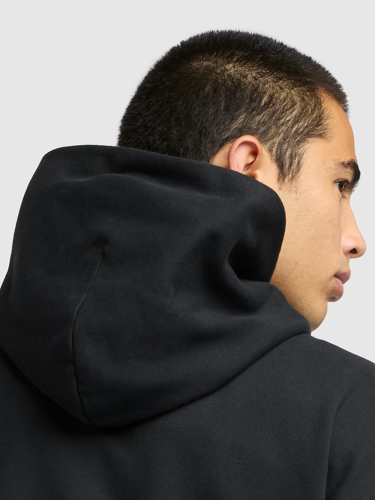 Men's Fleece Hoodie