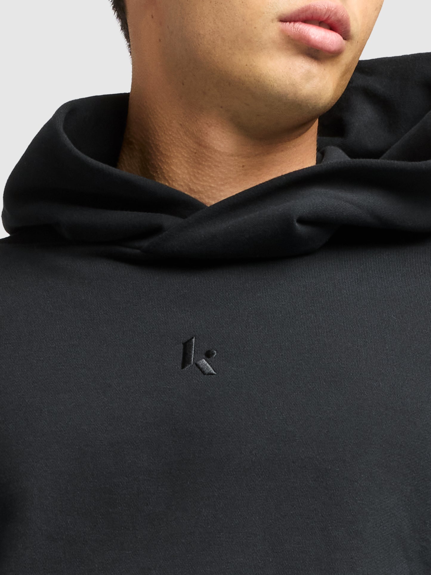 Men's Fleece Hoodie