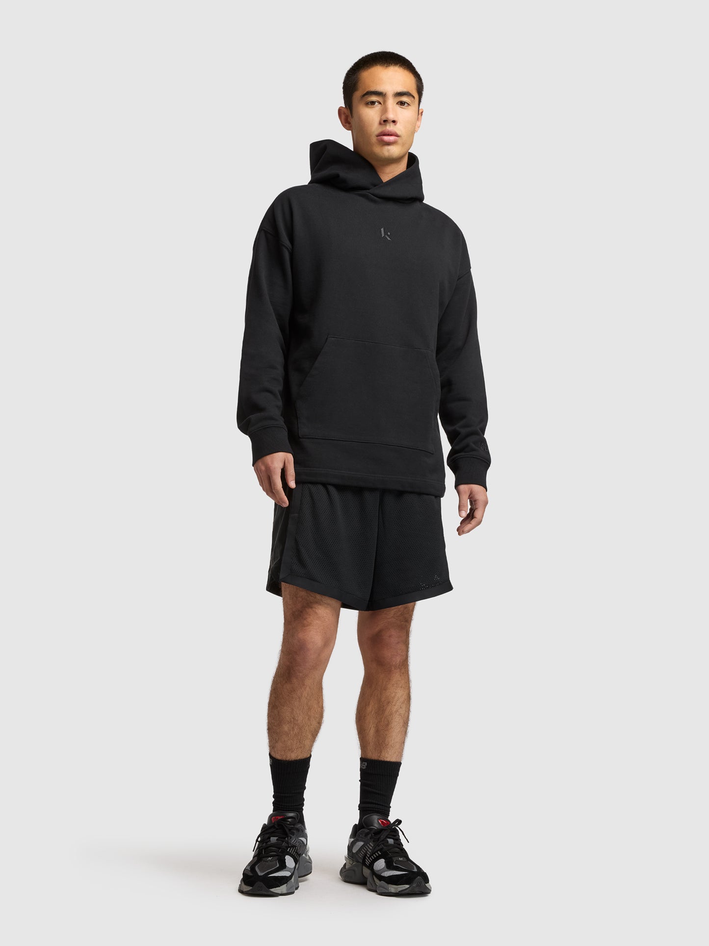 Men's Fleece Hoodie