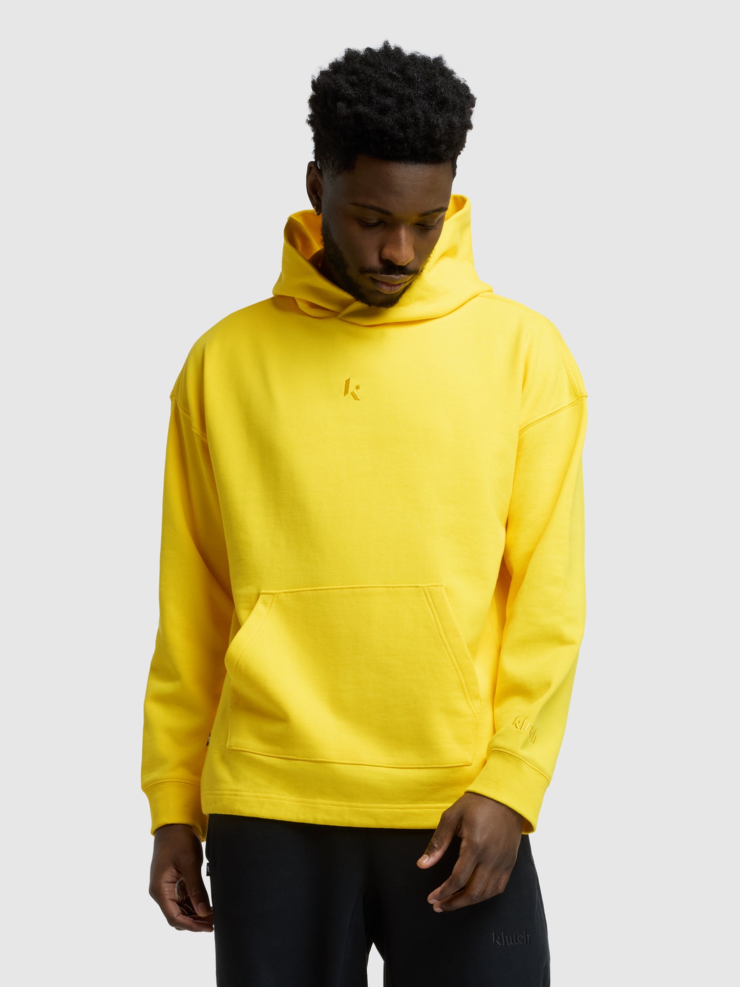 Men's Fleece Hoodie