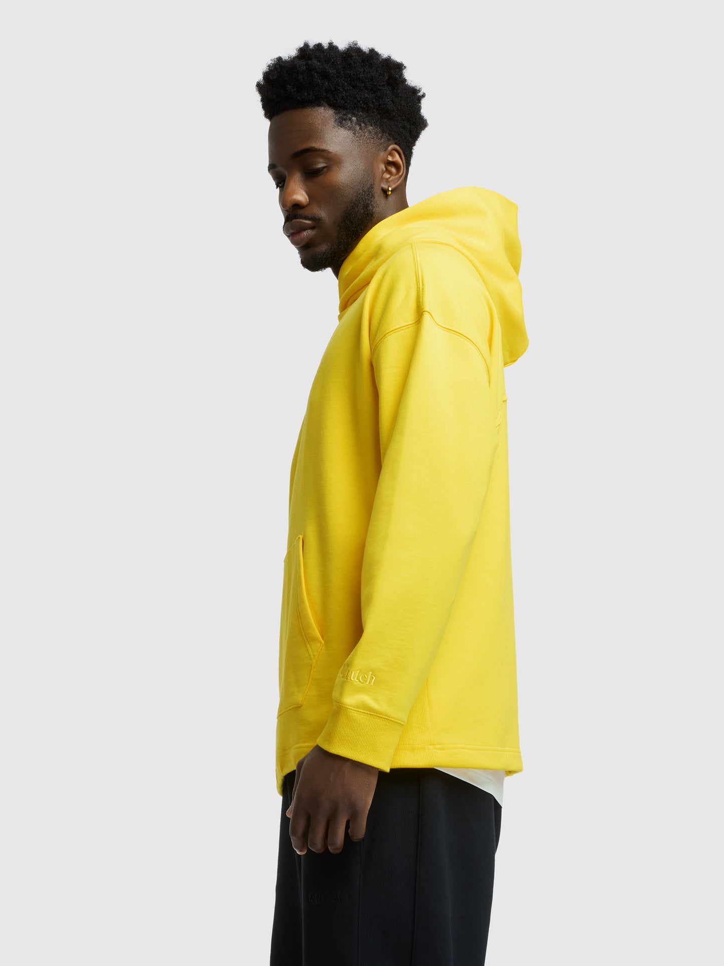 Men's Fleece Hoodie
