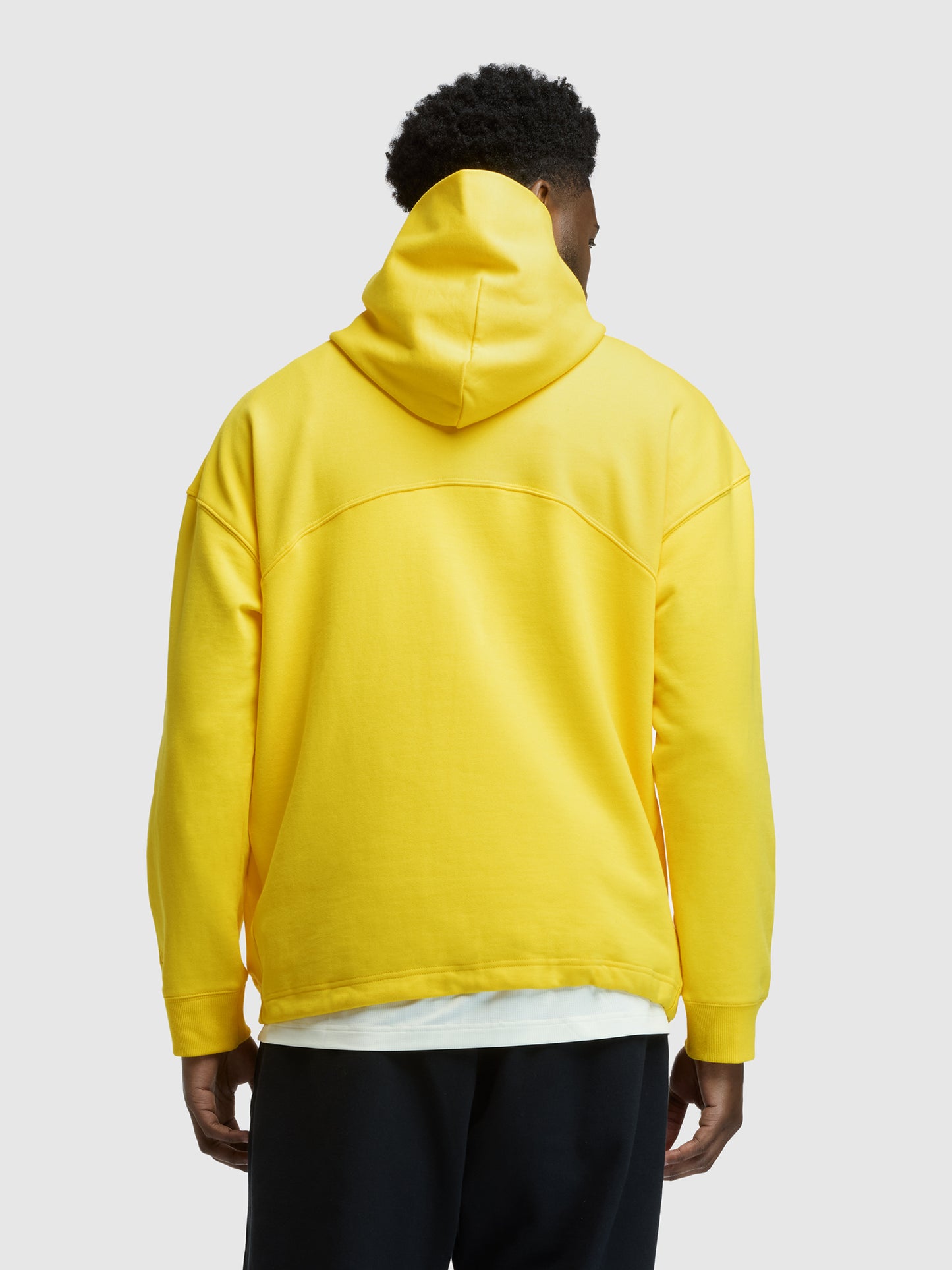 Men's Fleece Hoodie