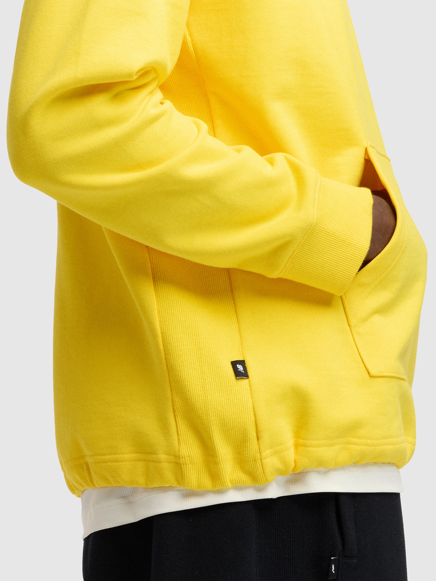 Men's Fleece Hoodie