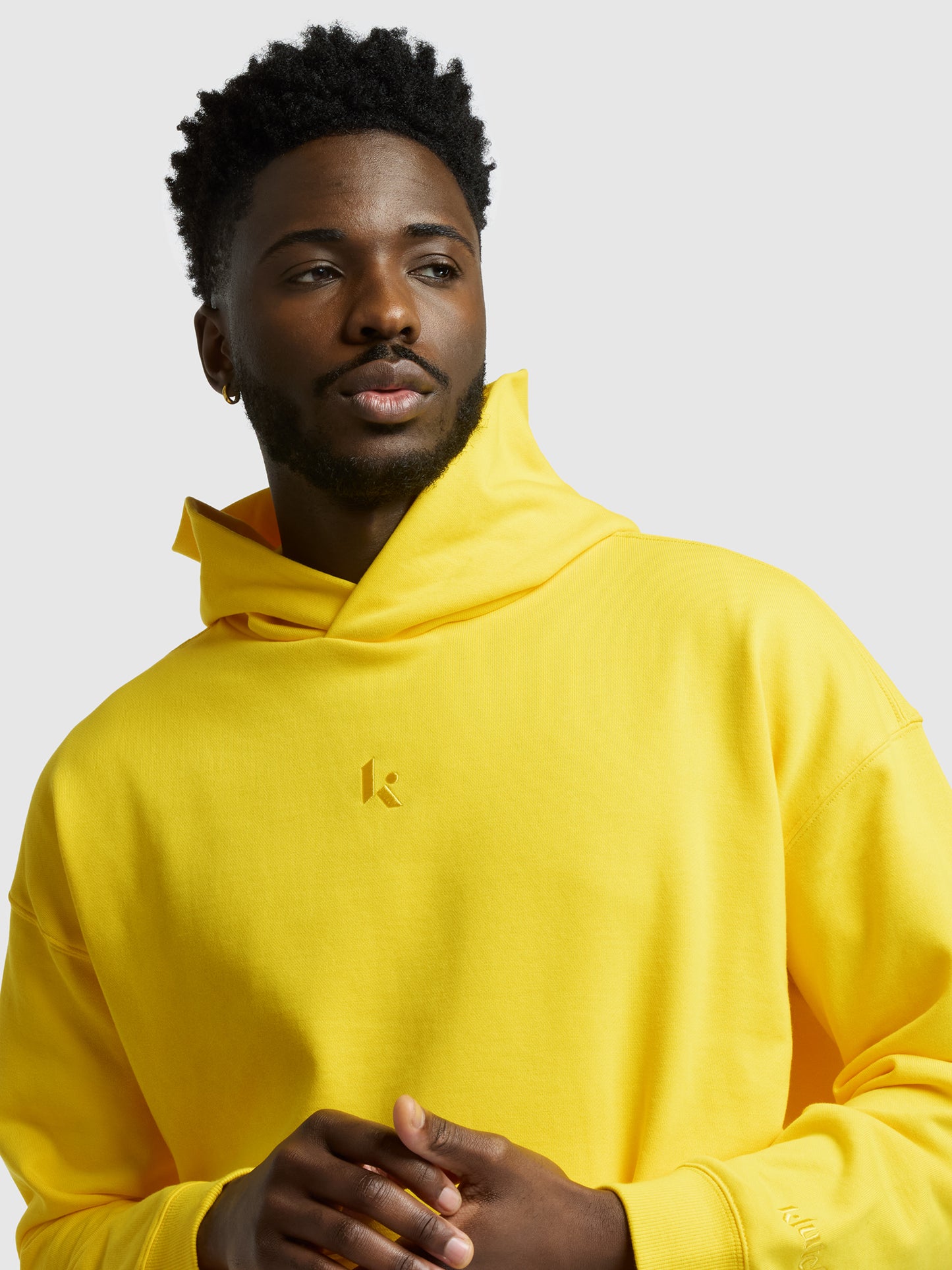 Men's Fleece Hoodie