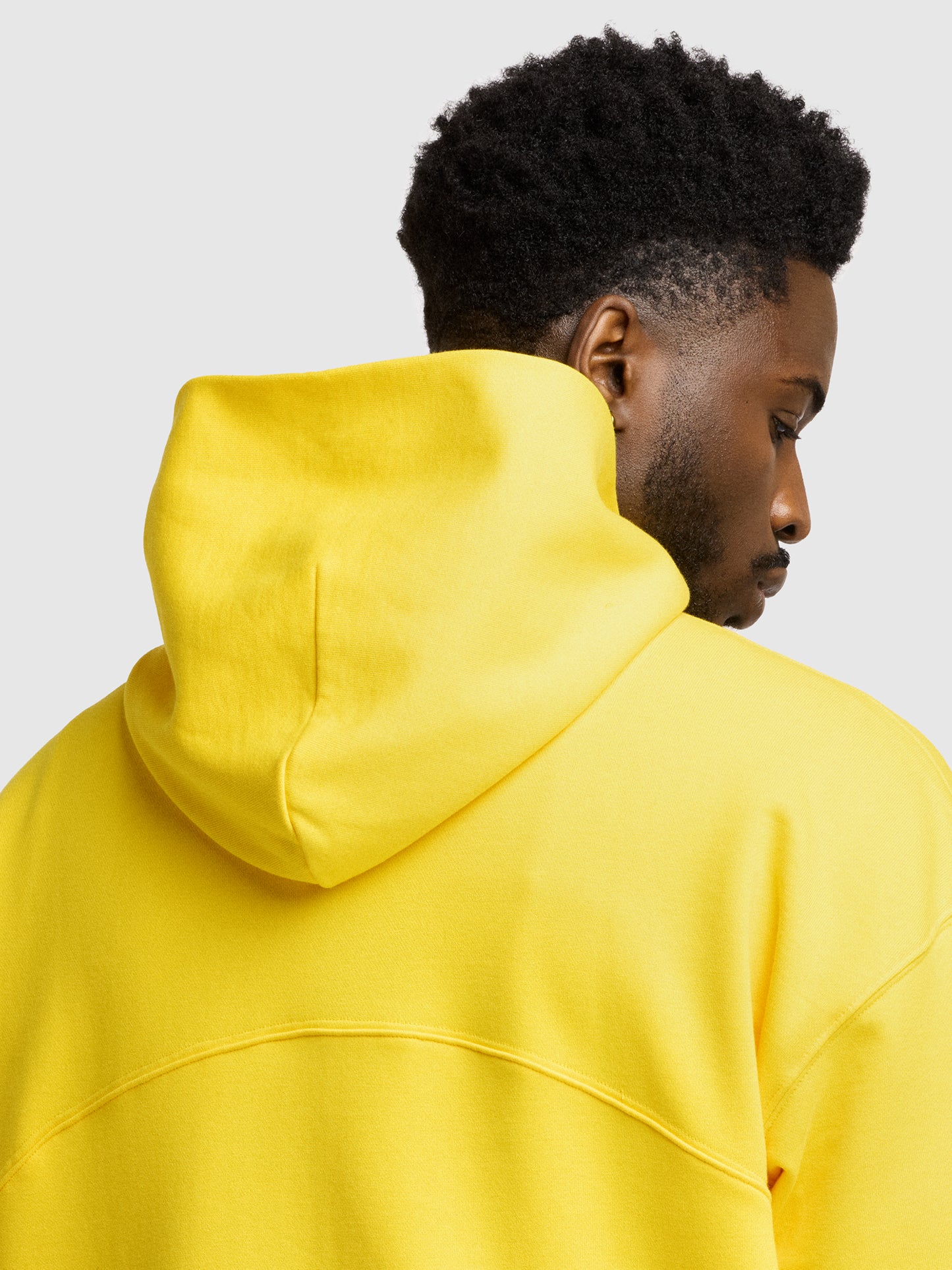 Men's Fleece Hoodie