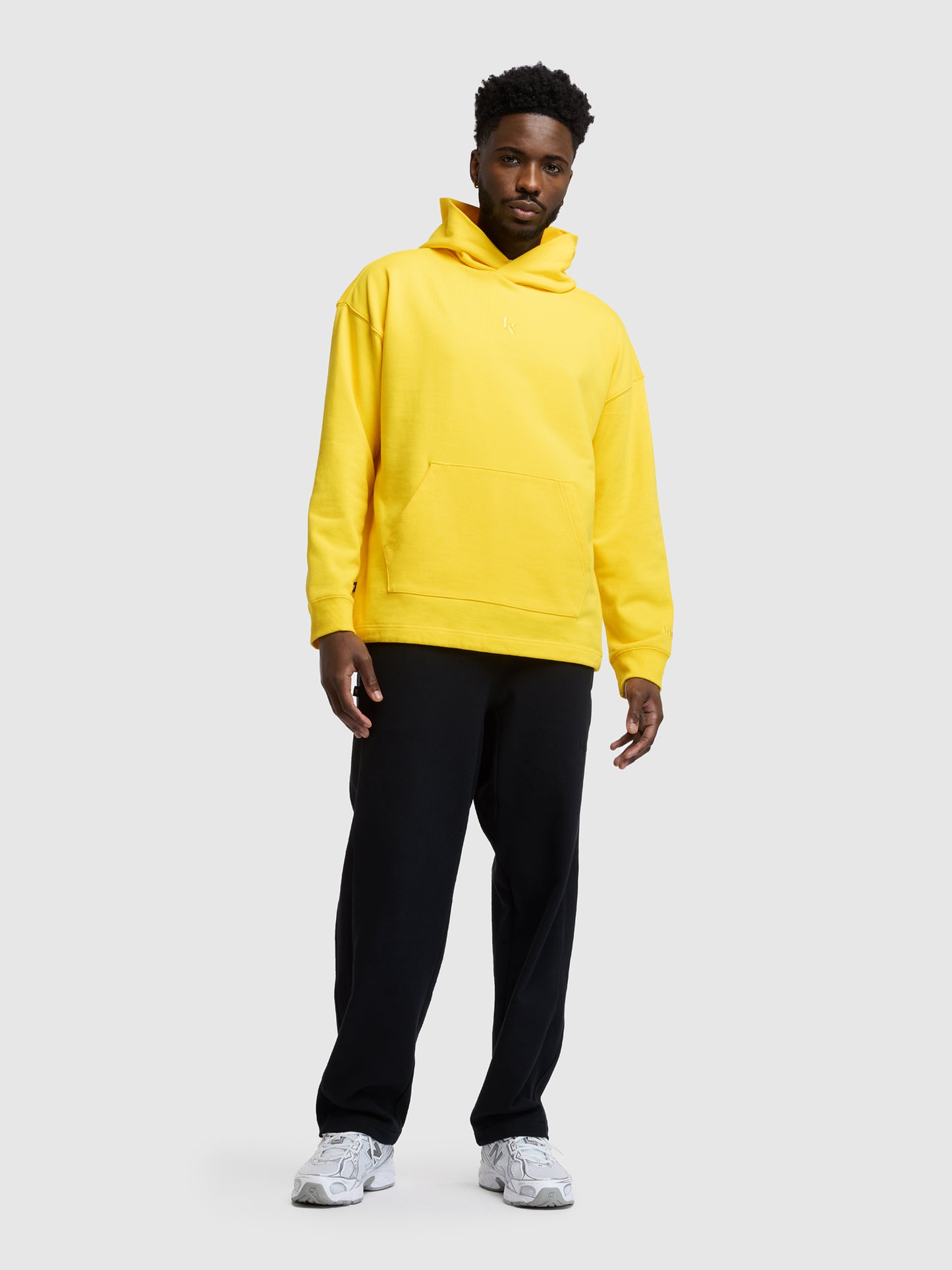 Men's Fleece Hoodie