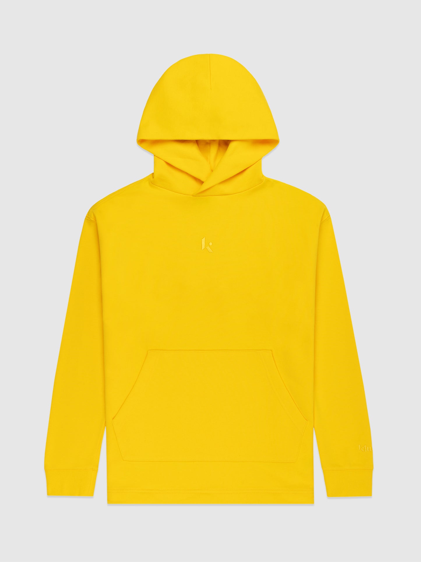 Men's Fleece Hoodie