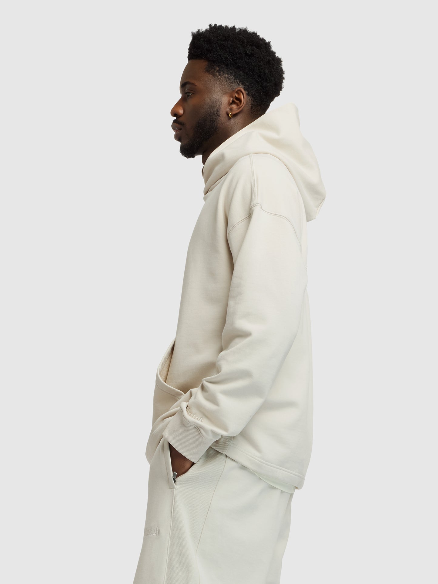 Men's Fleece Hoodie