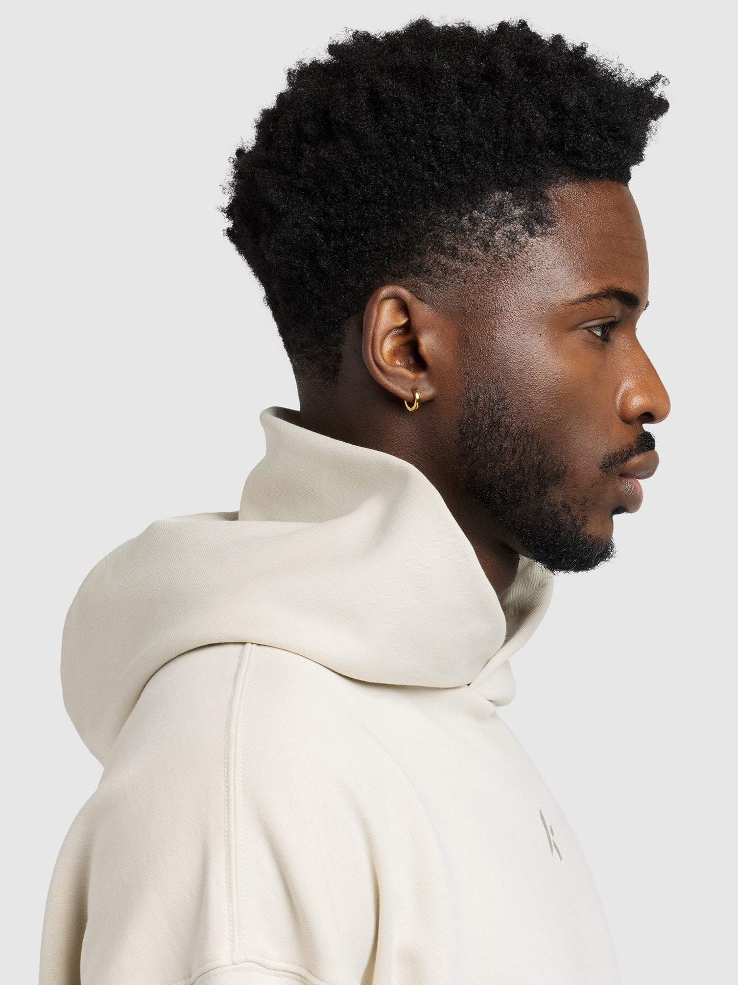 Men's Fleece Hoodie