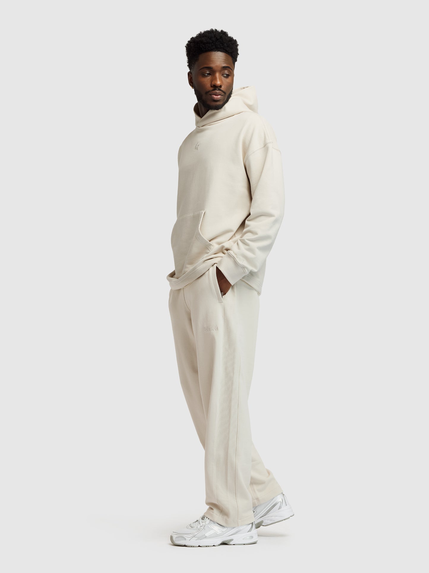 Men's Fleece Hoodie