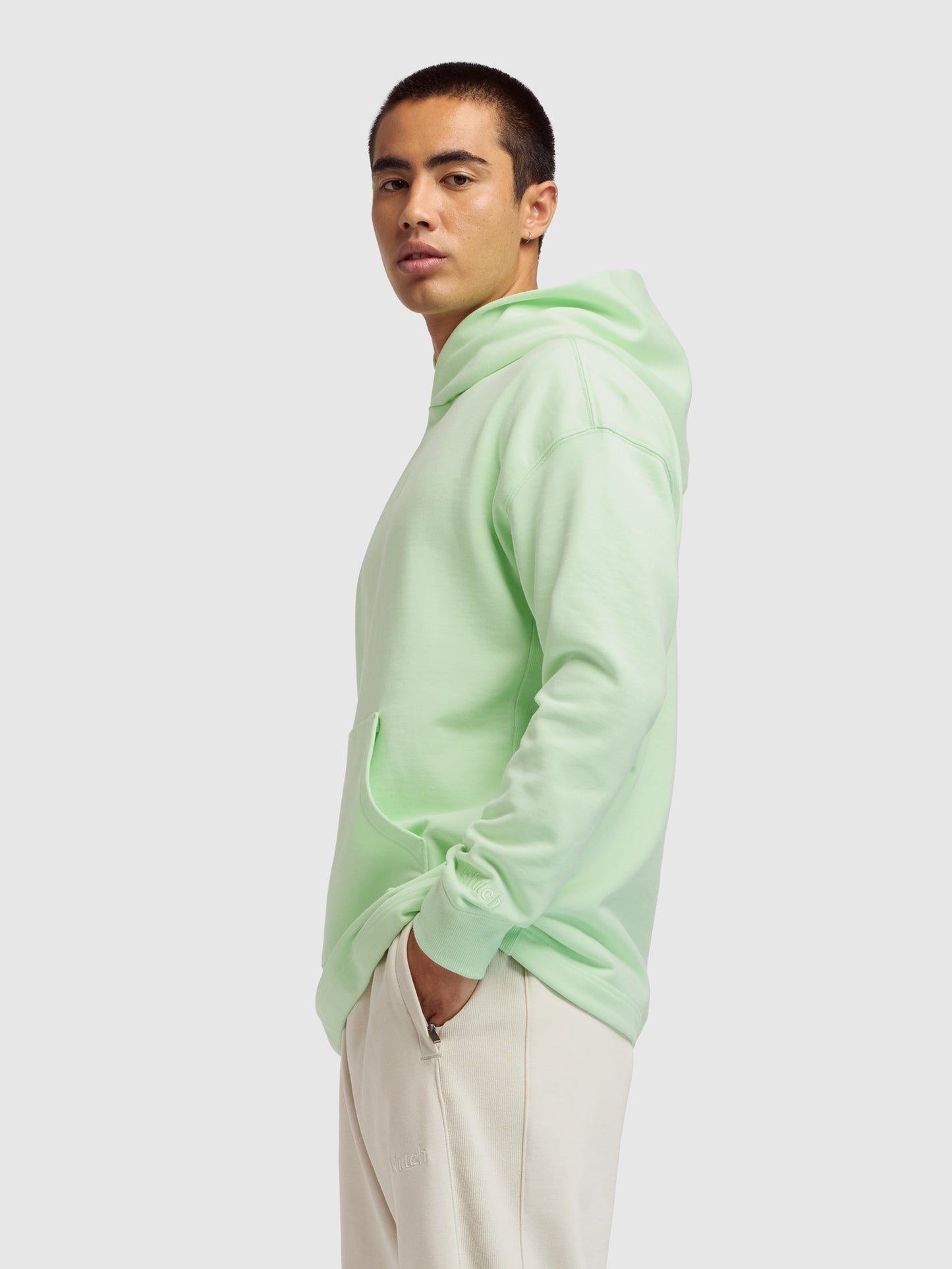Men's Fleece Hoodie