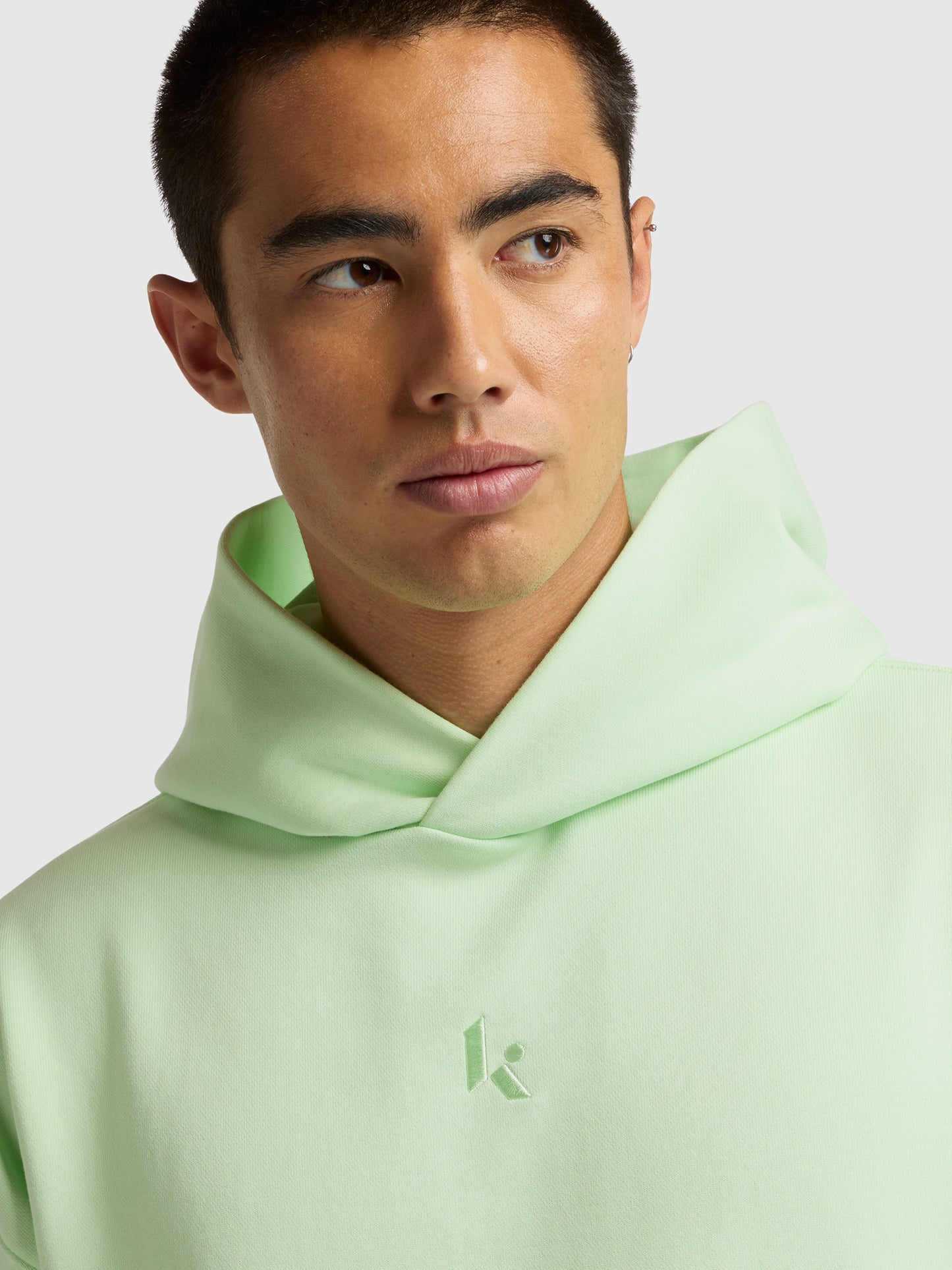 Men's Fleece Hoodie