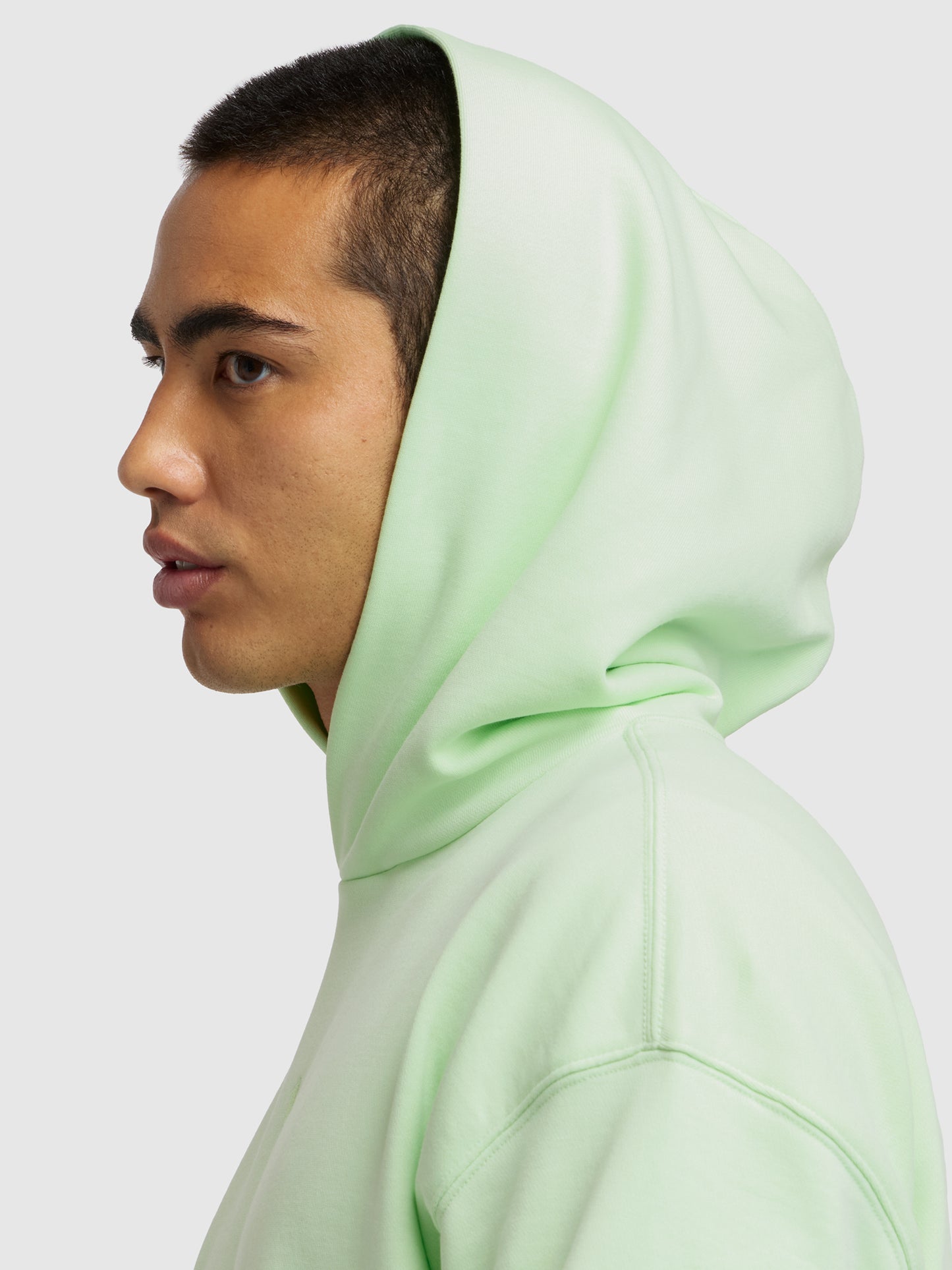Men's Fleece Hoodie