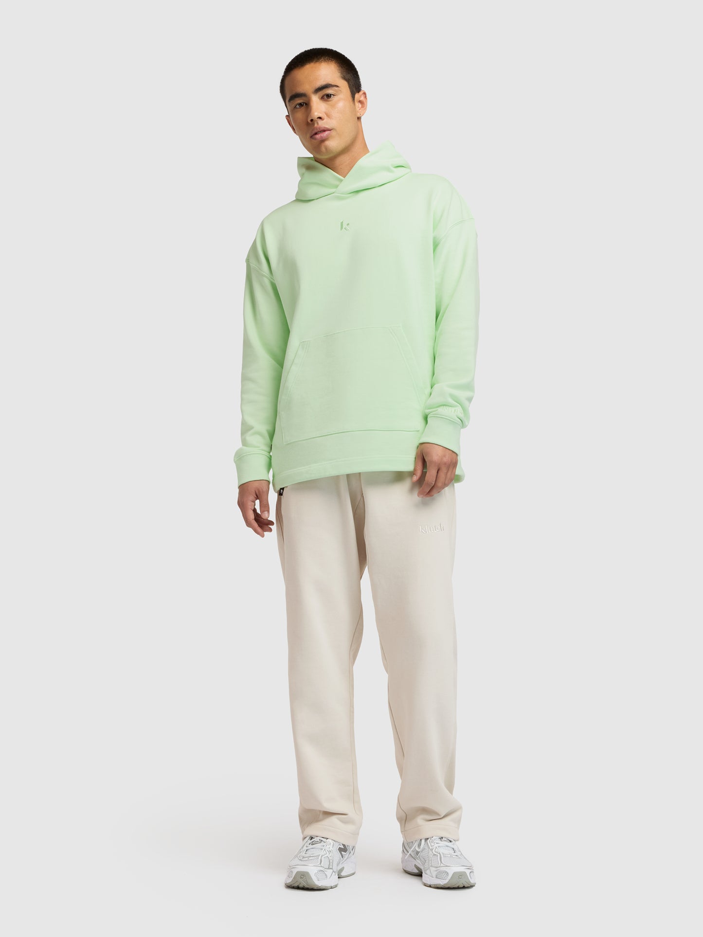 Men's Fleece Hoodie
