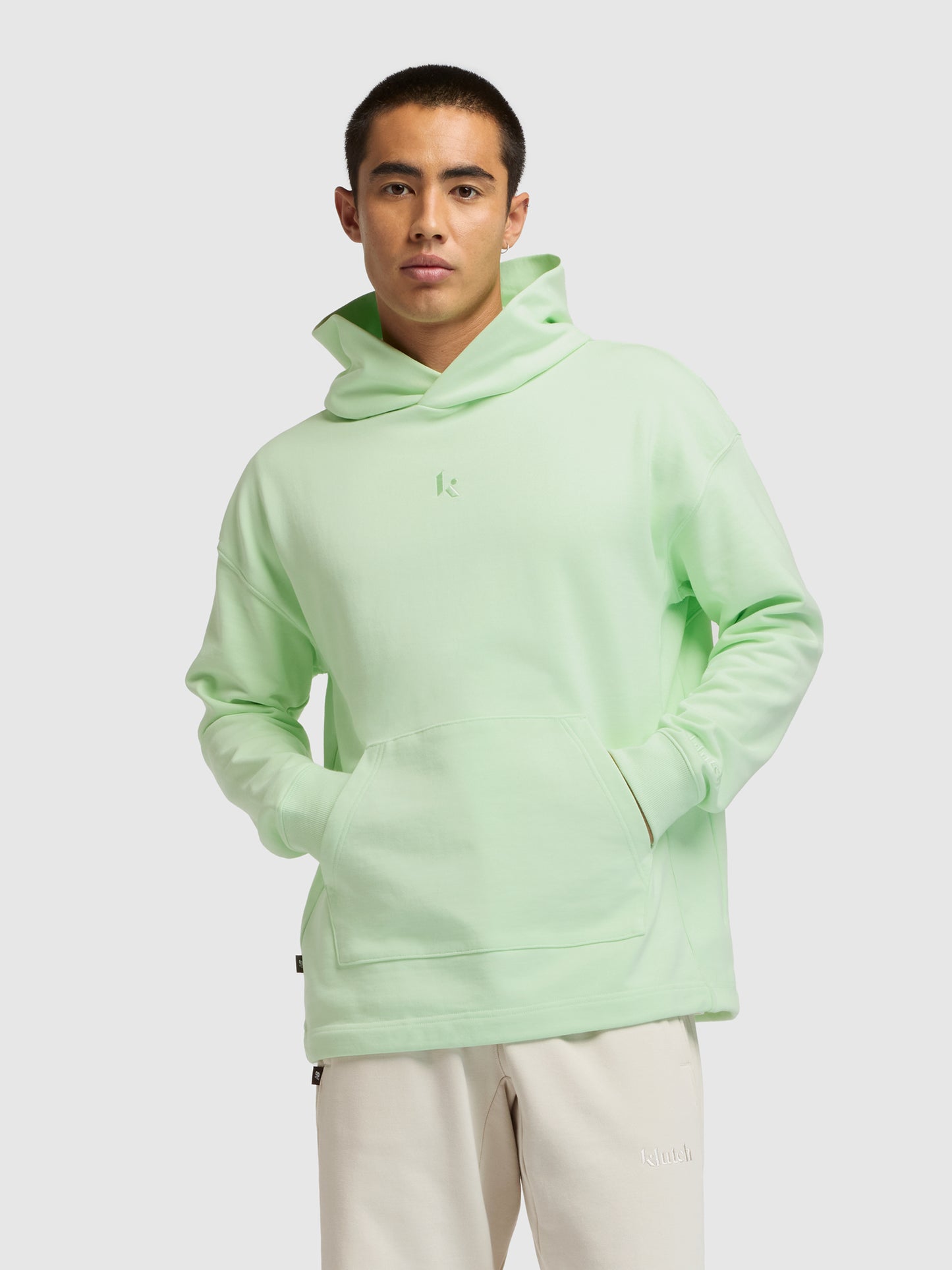 Men's Fleece Hoodie