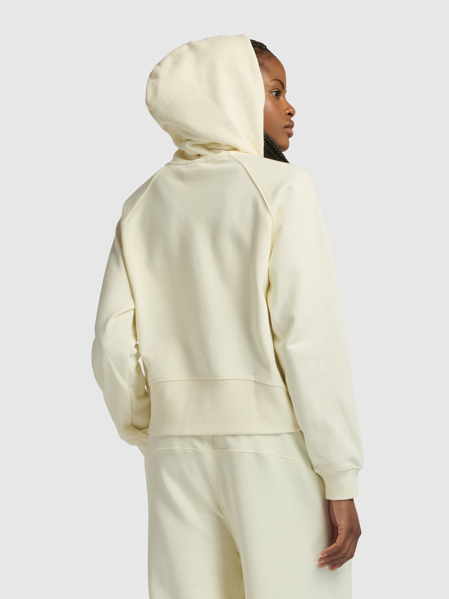 Women's Full Zip Hoodie