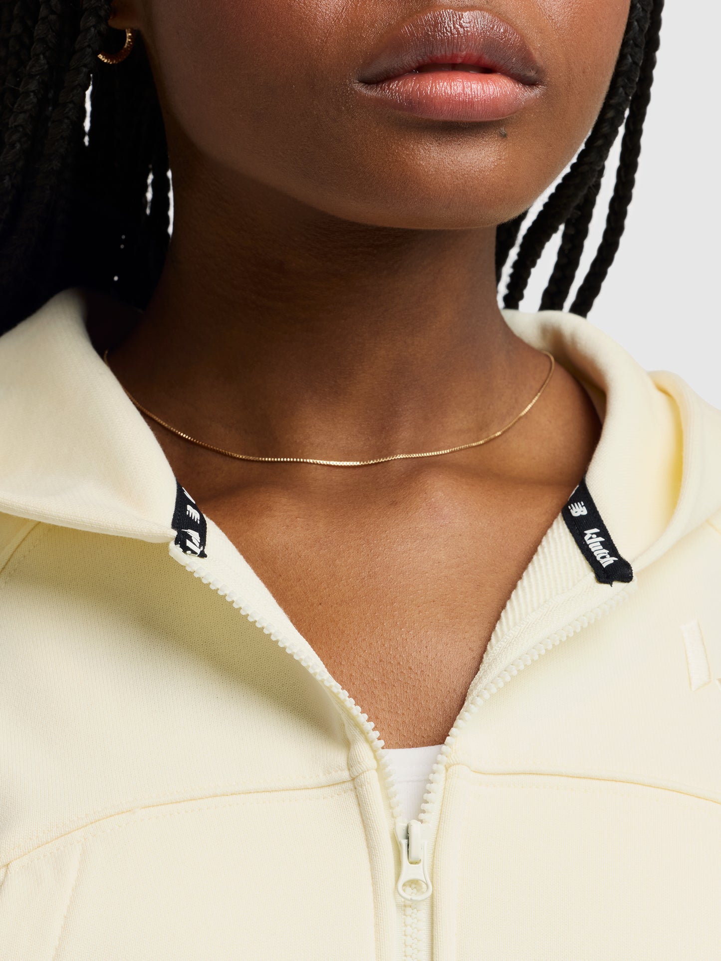 Women's Full Zip Hoodie